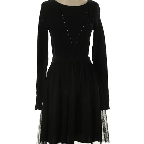 mini black dresses near me Stephen Dress – MVE Boutique main image 1